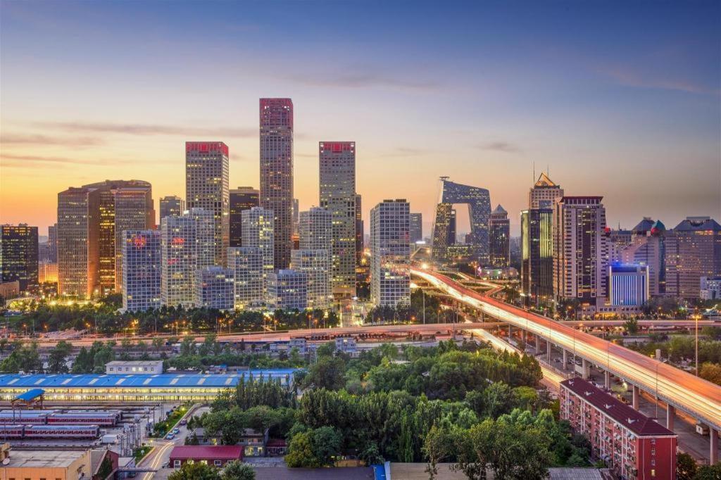 Hanting Hotel Beijing Wangfujing Εξωτερικό φωτογραφία