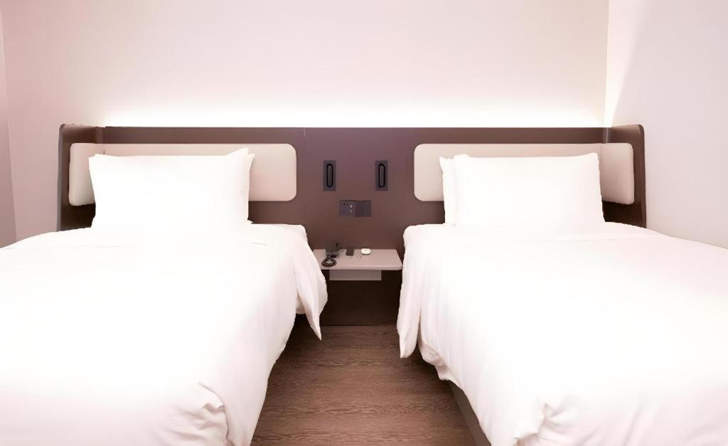 Hanting Hotel Beijing Wangfujing Εξωτερικό φωτογραφία