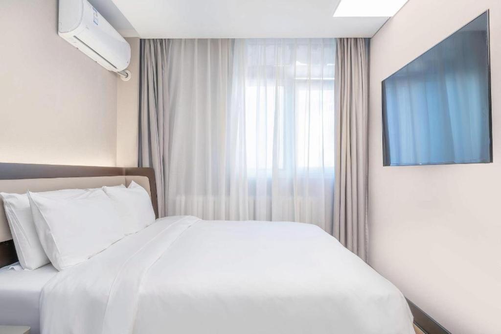 Hanting Hotel Beijing Wangfujing Εξωτερικό φωτογραφία