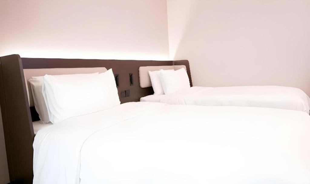 Hanting Hotel Beijing Wangfujing Εξωτερικό φωτογραφία
