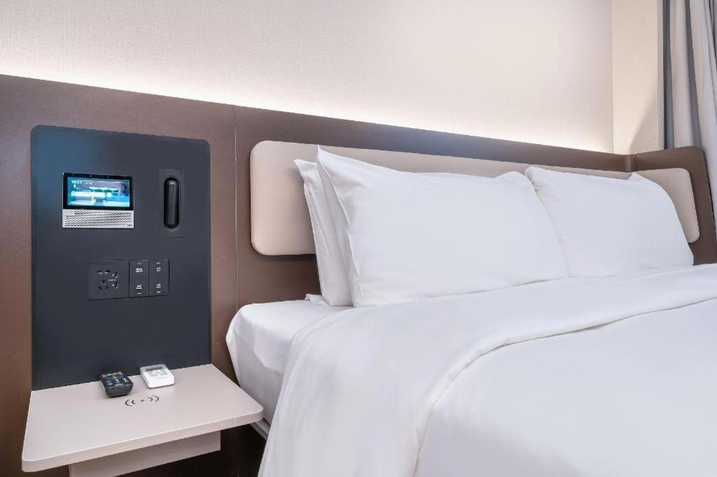 Hanting Hotel Beijing Wangfujing Εξωτερικό φωτογραφία