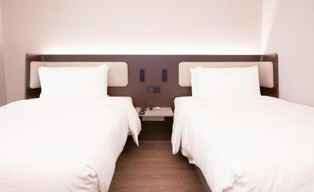 Hanting Hotel Beijing Wangfujing Εξωτερικό φωτογραφία