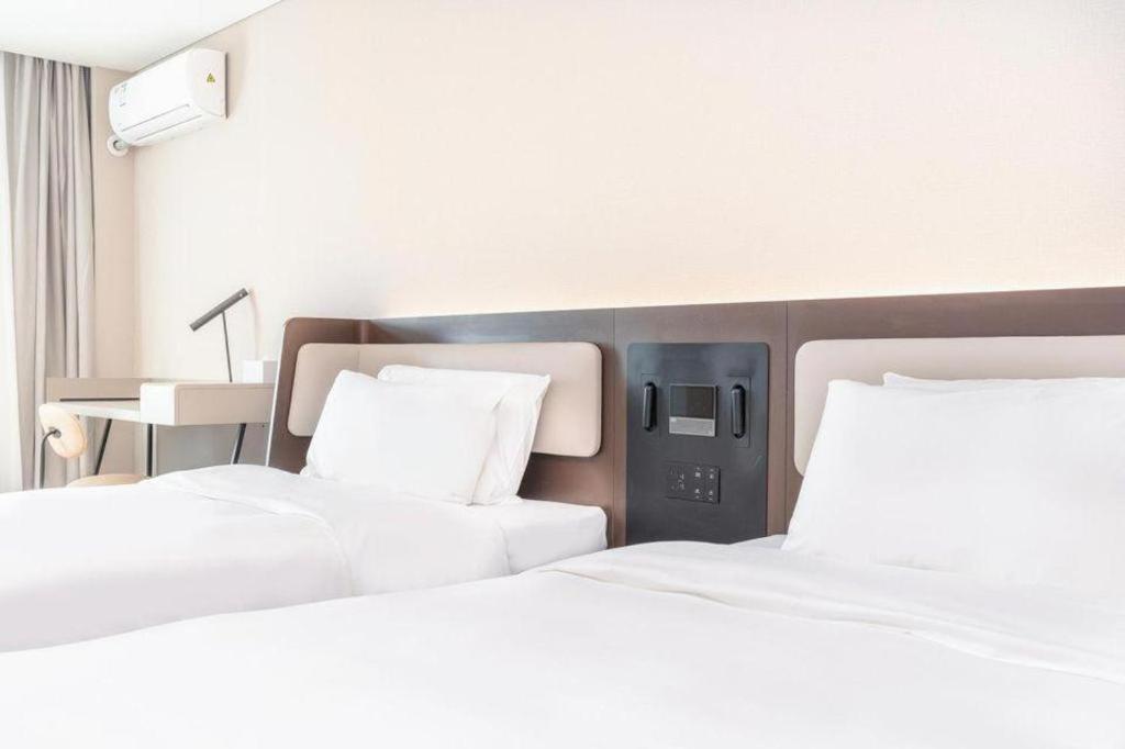 Hanting Hotel Beijing Wangfujing Εξωτερικό φωτογραφία