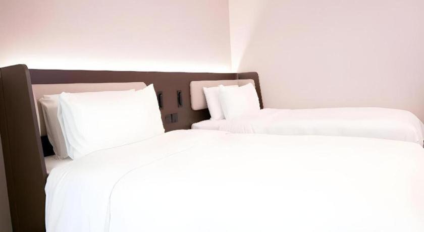 Hanting Hotel Beijing Wangfujing Εξωτερικό φωτογραφία