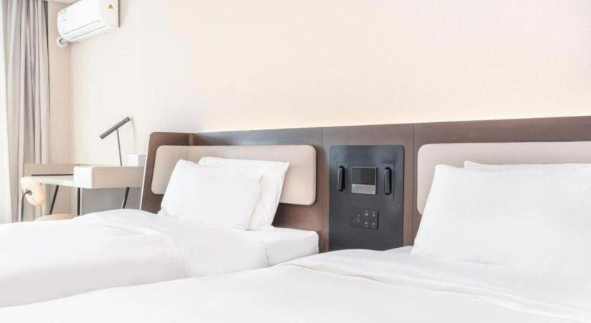 Hanting Hotel Beijing Wangfujing Εξωτερικό φωτογραφία