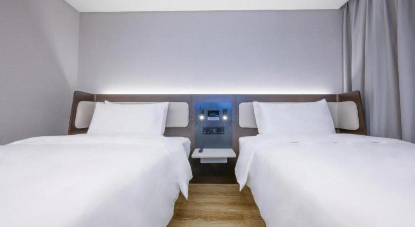 Hanting Hotel Beijing Wangfujing Εξωτερικό φωτογραφία