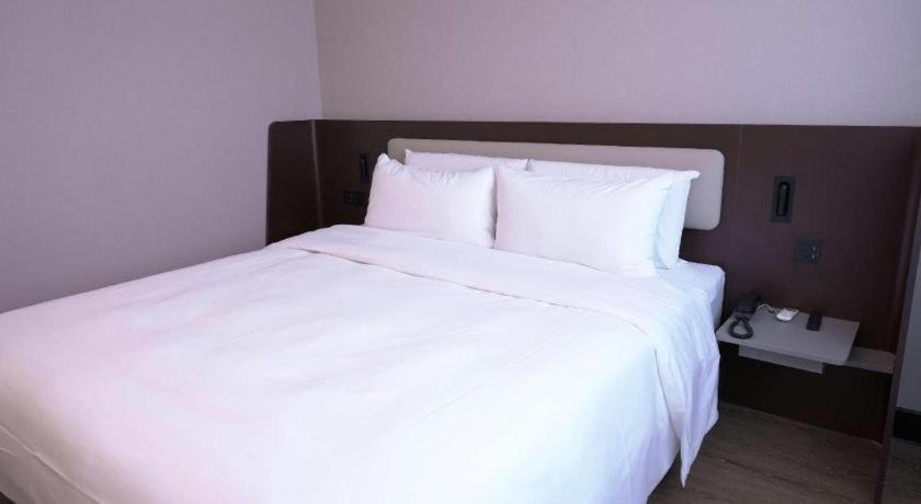 Hanting Hotel Beijing Wangfujing Εξωτερικό φωτογραφία