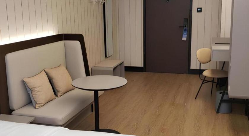 Hanting Hotel Beijing Wangfujing Εξωτερικό φωτογραφία