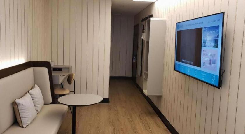 Hanting Hotel Beijing Wangfujing Εξωτερικό φωτογραφία