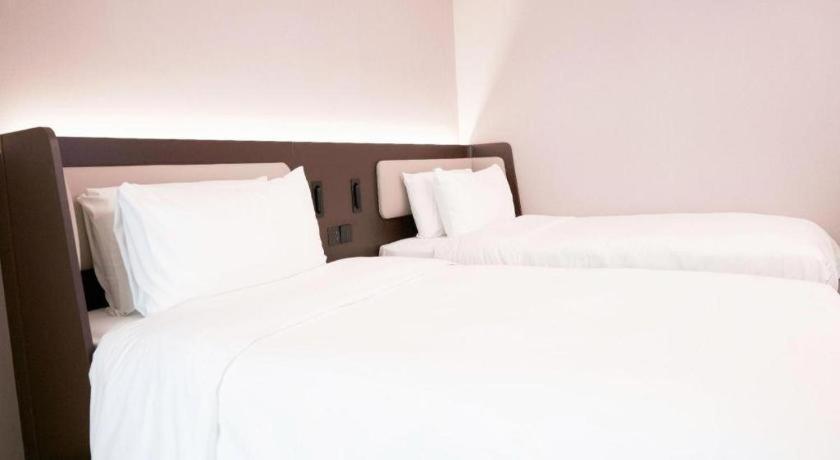 Hanting Hotel Beijing Wangfujing Εξωτερικό φωτογραφία