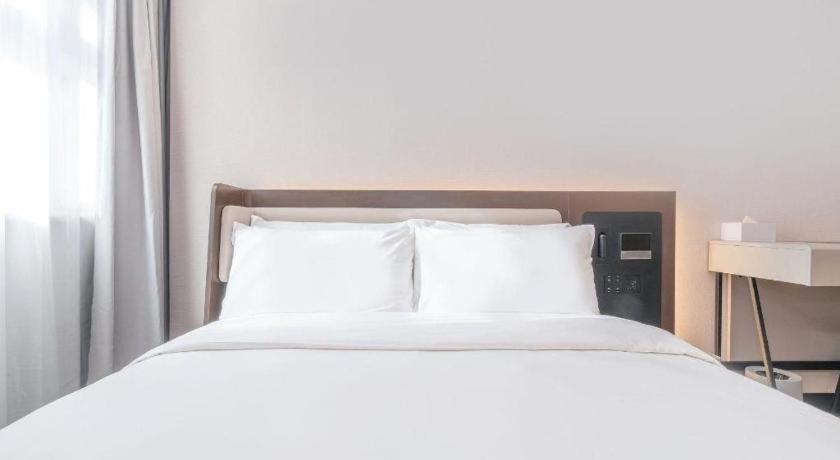 Hanting Hotel Beijing Wangfujing Εξωτερικό φωτογραφία