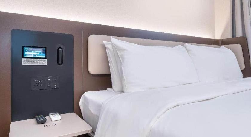 Hanting Hotel Beijing Wangfujing Εξωτερικό φωτογραφία