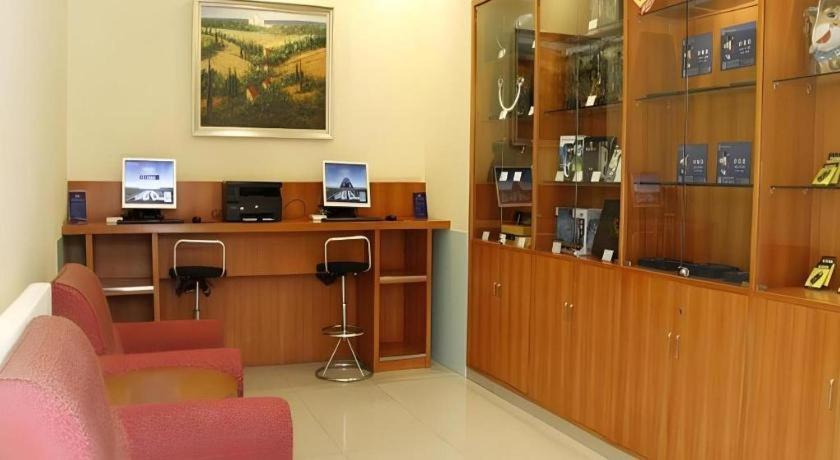 Hanting Hotel Beijing Wangfujing Εξωτερικό φωτογραφία