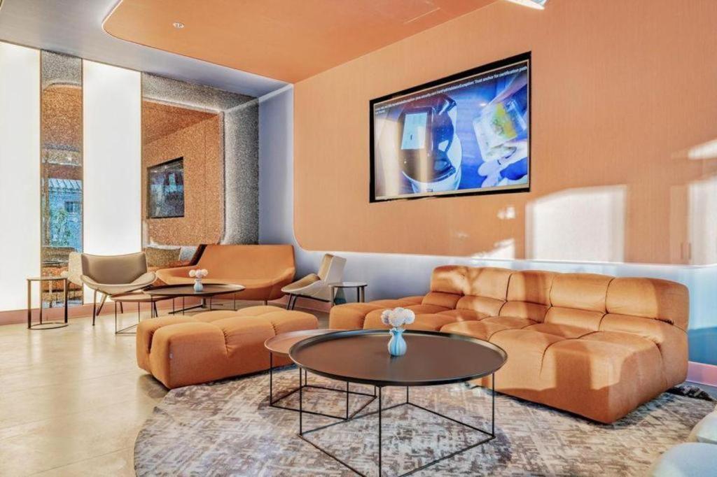 Hanting Hotel Beijing Wangfujing Εξωτερικό φωτογραφία