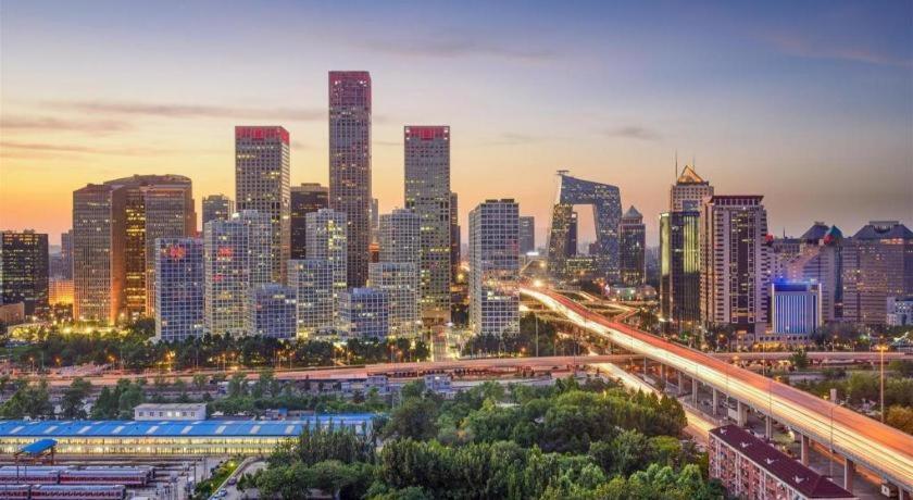 Hanting Hotel Beijing Wangfujing Εξωτερικό φωτογραφία