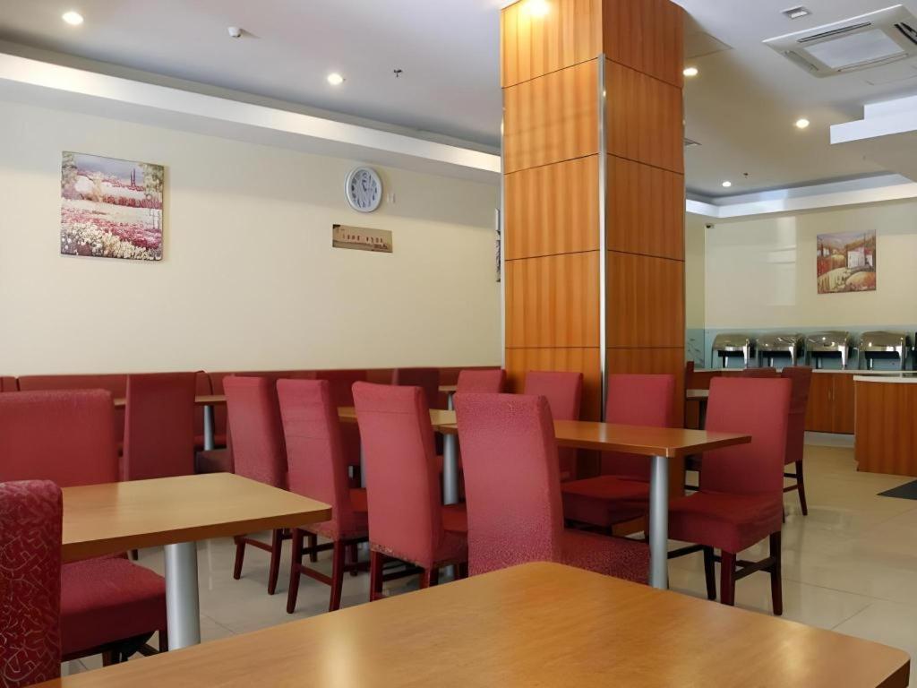 Hanting Hotel Beijing Wangfujing Εξωτερικό φωτογραφία