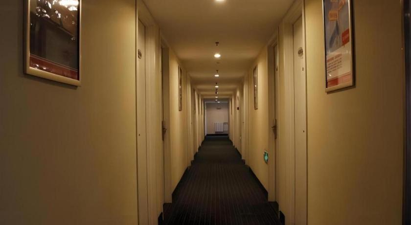 Hanting Hotel Beijing Wangfujing Εξωτερικό φωτογραφία