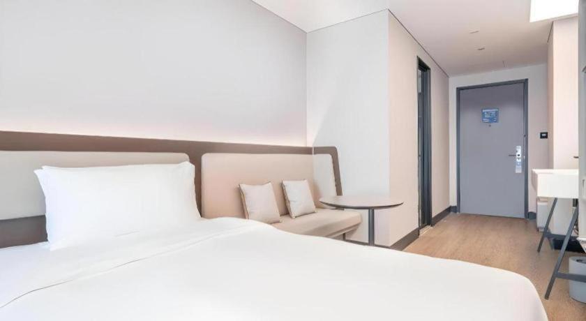 Hanting Hotel Beijing Wangfujing Εξωτερικό φωτογραφία
